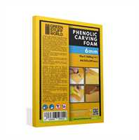 Green Stuff World - Phenol-Hartschaum