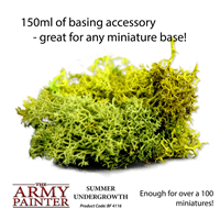 Battlefield Basing - Grasstreu