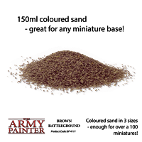 Battlefield Basing - Bodenstreu