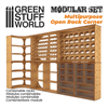 Green Stuff World - Modulares MDF Regal