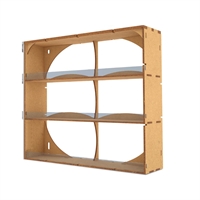 Green Stuff World - Modulares MDF Regal