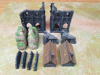 Gamemat - AOS Grassy