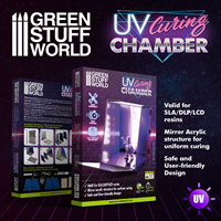 Green Stuff World - Ultraviolett-H�rtungsbox