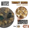 Green Stuff World - Thorny Scrub , Burny Brown