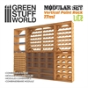 Green Stuff World - Modulares MDF Regal