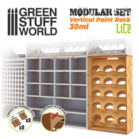 Green Stuff World - Modulares MDF Regal