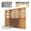 Green Stuff World - Modulares MDF Regal