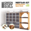Green Stuff World - Modulares MDF Regal