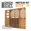 Green Stuff World - Modulares MDF Regal