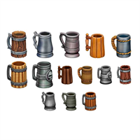 Green Stuff World - Bierkr�ge