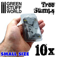 Green Stuff World - Baumst�mpfe