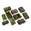 Green Stuff World - MDF Boxes AMMO
