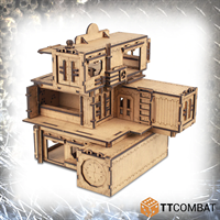 TTCombat - Quick Serve Stacks