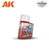 AK Interactive - Liquid Pigments: Dark Rust Dust