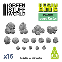 Green Stuff World - 3D-Druckset