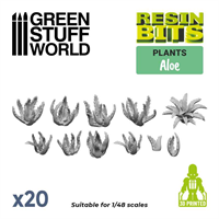 Green Stuff World - 3D-Druckset