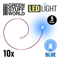 Green Stuff World - LEDs