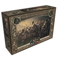 A Song of Ice & Fire - Free Folk