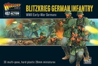 Bolt Action WW2 - German Army