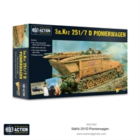 Bolt Action WW2 - Tanks & Vehicles