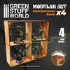 Green Stuff World - Modulares MDF Regal
