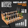 Green Stuff World - Modulares MDF Farbregal