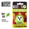 Green Stuff World - Motivlocher: Only Oak