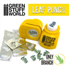 Green Stuff World - Motivlocher: Only Branches