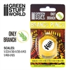 Green Stuff World - Motivlocher: Only Branches