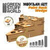 Green Stuff World - Modulares MDF Farbregal
