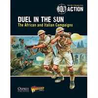 Bolt Action WW2 - Rulebook