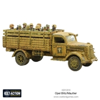 Bolt Action WW2 - Tanks & Vehicles