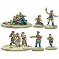Bolt Action WW2 - Soviet Army