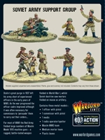 Bolt Action WW2 - Soviet Army