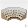 Hobbyzone - Modulares MDF Regal