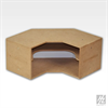 Hobbyzone - Modulares MDF Regal