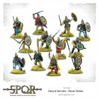 SPQR - A Clash of Heroes