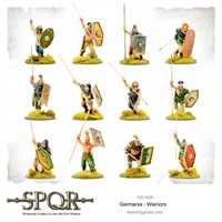 SPQR - A Clash of Heroes