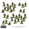Bolt Action WW2 - British & Canadian Army