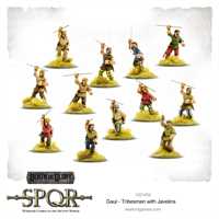 SPQR - A Clash of Heroes