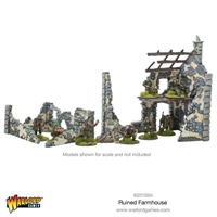 Warlord Games - Ruined Farmhouse