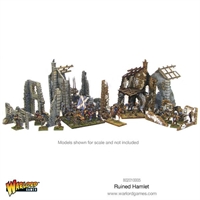 Warlord Games - Ruined Hamlet