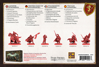 A Song of Ice & Fire - Lannister