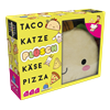 Blue Orange - Taco Katze Pl�sch K�se Pizza