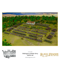 Black Powder EB - Waterloo Campaign