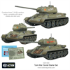 Bolt Action WW2 - Tank War: Soviet Army