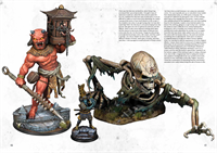 The Art of... Volume 1 - Miniature Monthly