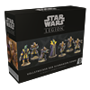 Star Wars: Legion - Vollstrecker der Schw. Sonne