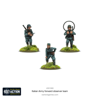 Bolt Action WW2 - Italian Army