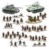 Bolt Action WW2 - Tank War: US Army